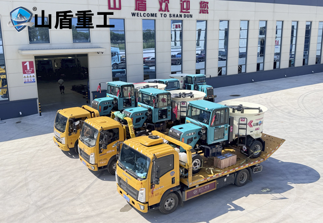 發車照片